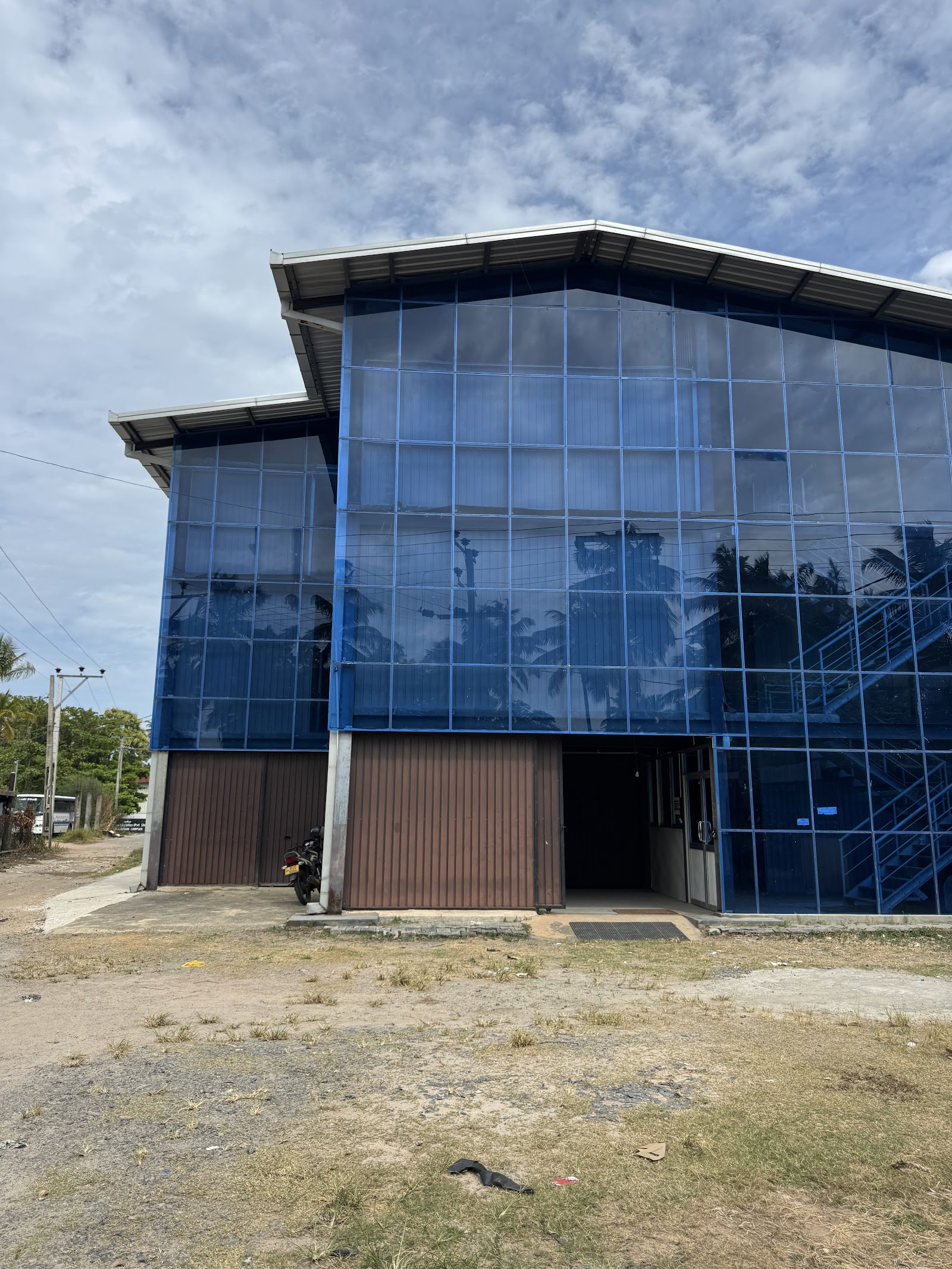 Self and Store facility in Ja-Ela, Negombo - Exterior 1