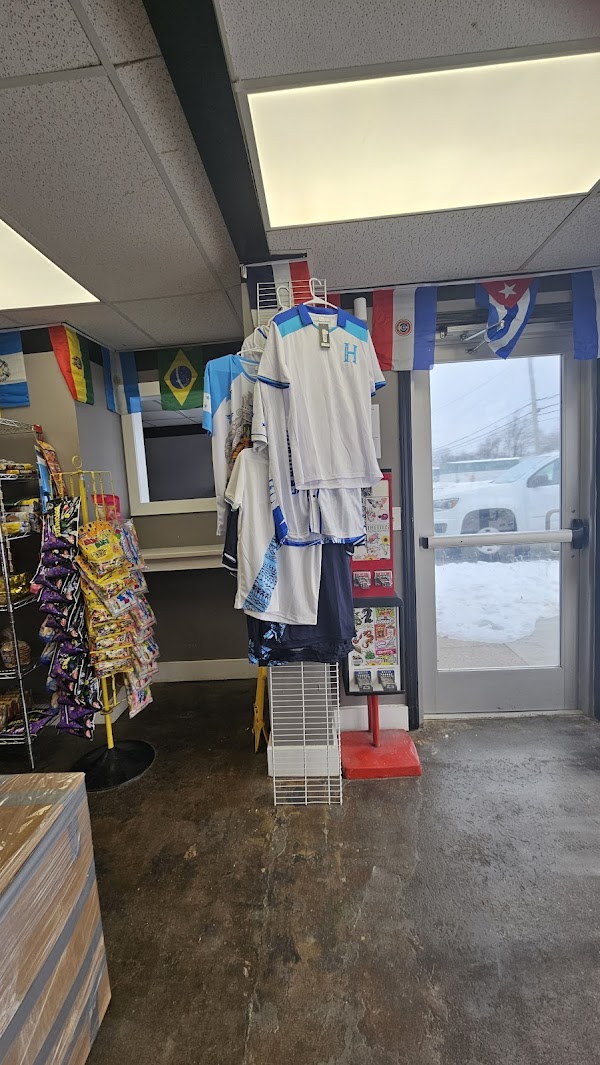 TIENDA LATINOAMERICANA #4 exterior