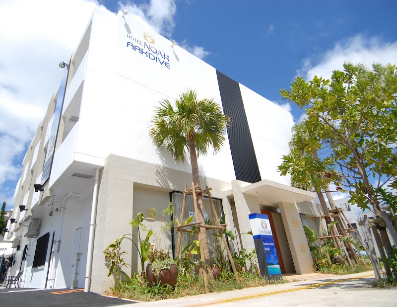 Hotel Noah