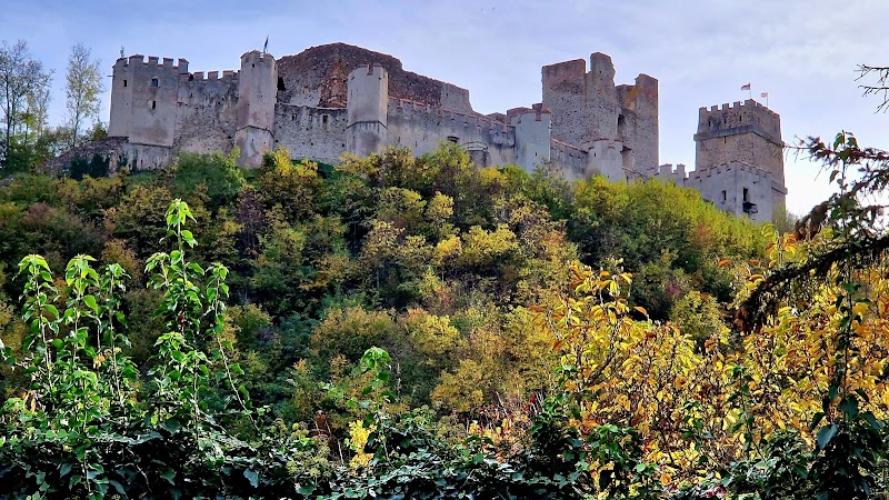 Burgruine Kirchschlag