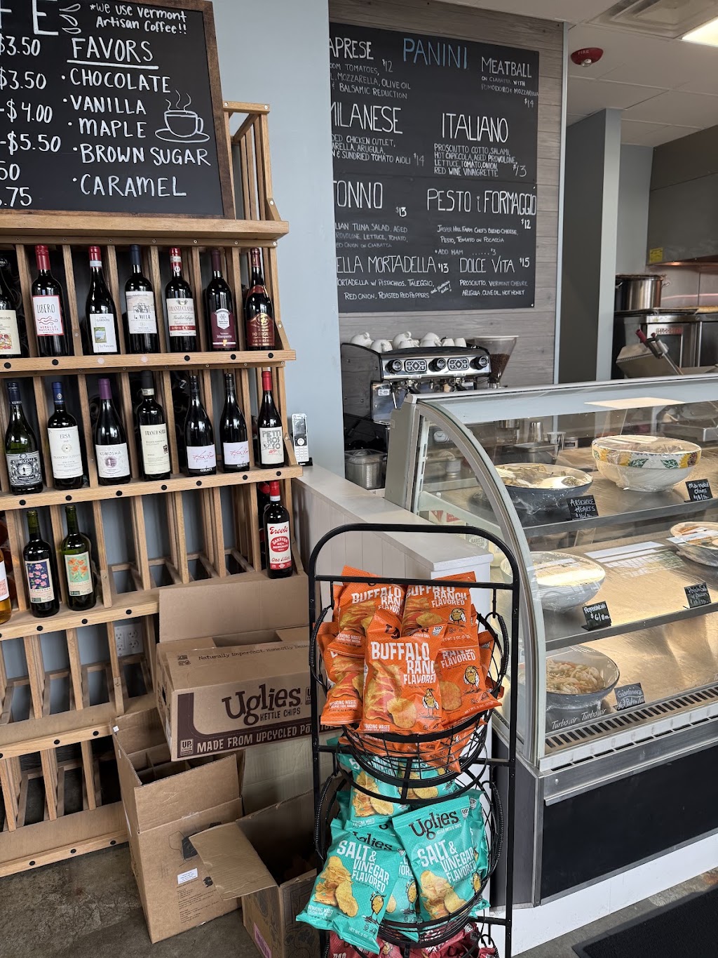 Alimentari Cafe & Provisions