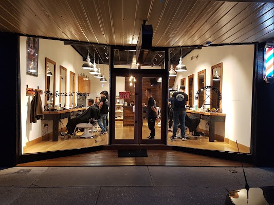 The Specialist Barber photo 2