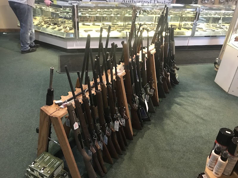 Rim-Fire Guns photo