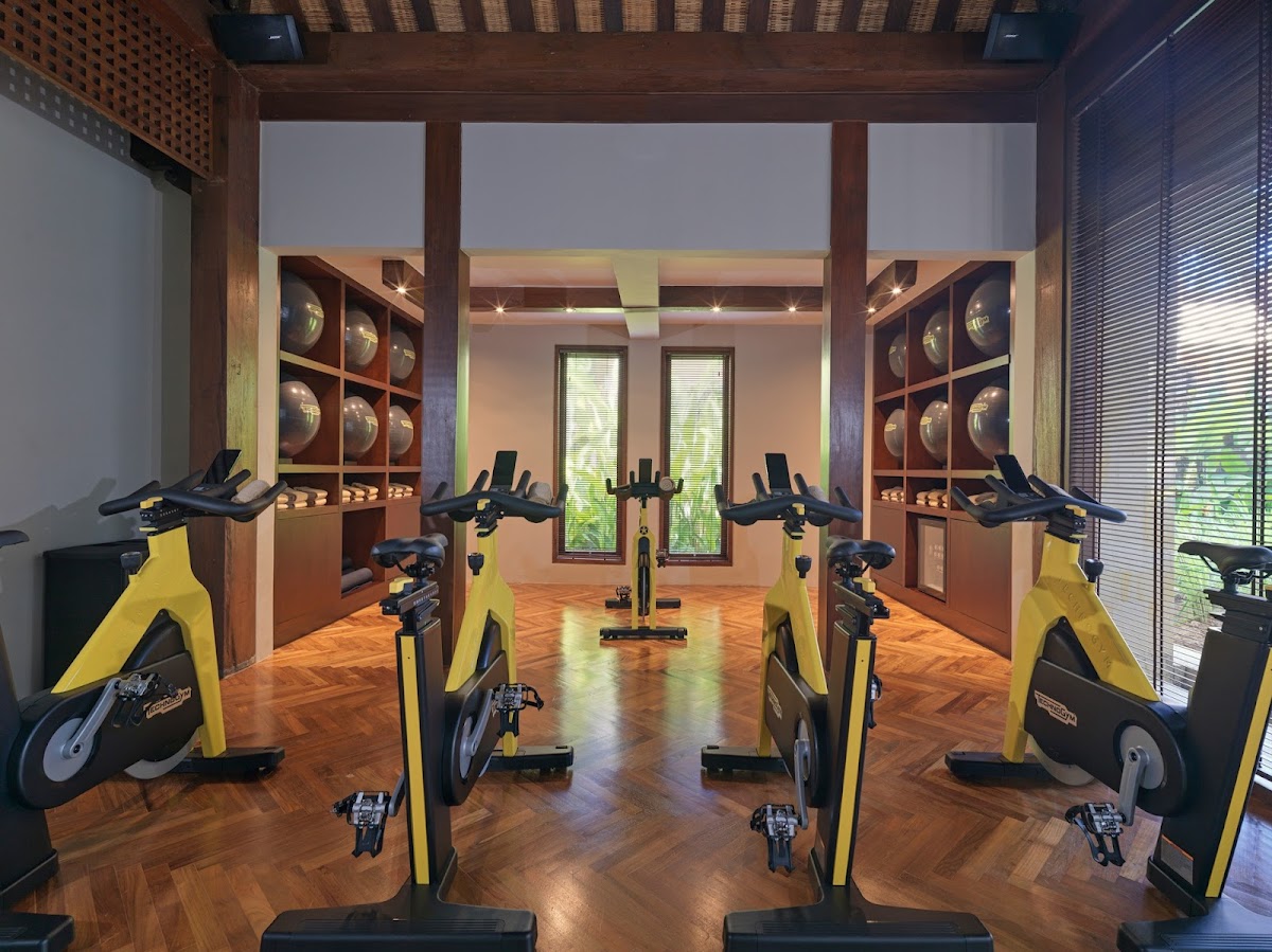 Wellness by The Legian Seminyak, Bali - Spa and Gymnasium — 4