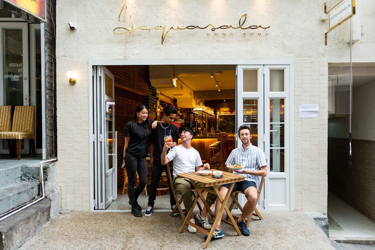 Acquasala Italian Restaurant photo 1