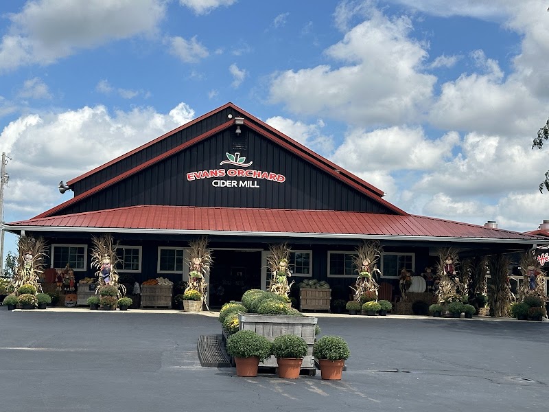 Evans Orchard and Cider Mill photo 2