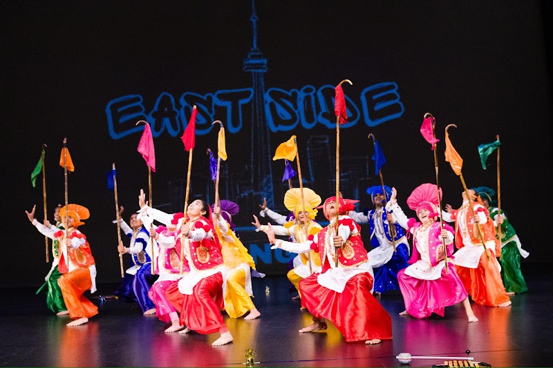 U.S. Department of Bhangra