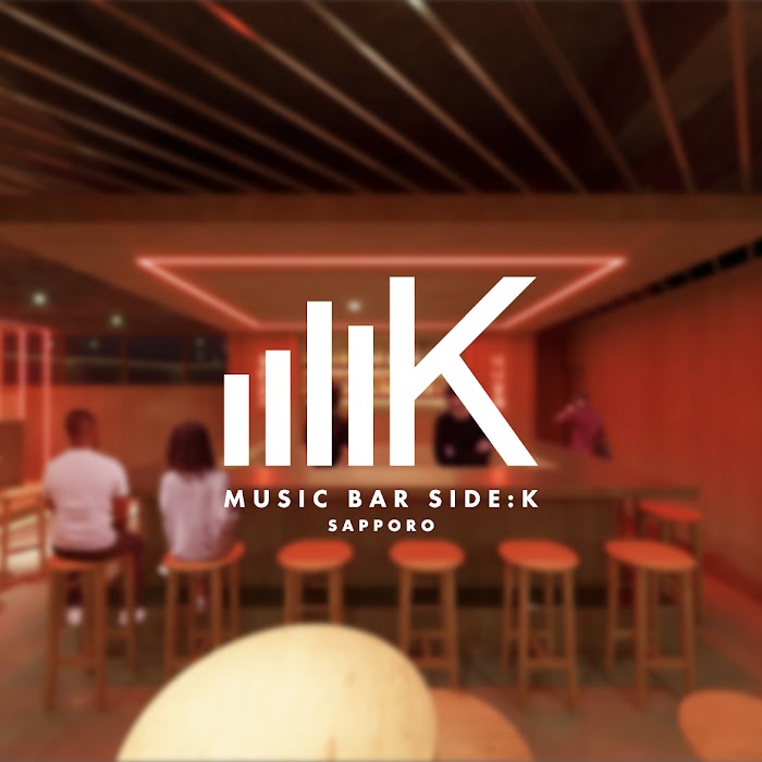MUSIC BAR SIDE:K SAPPORO fotoğraf 1