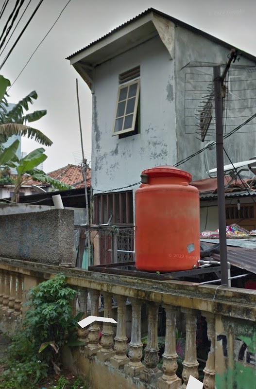 kost putra pak Rosyid