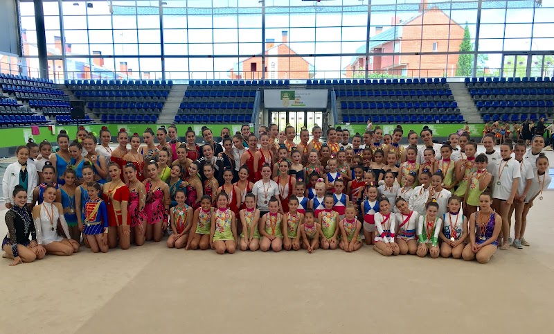 Rhythmic Gymnastics Club Boadilla