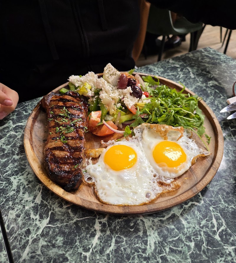 The Oasis Cafe photo 3