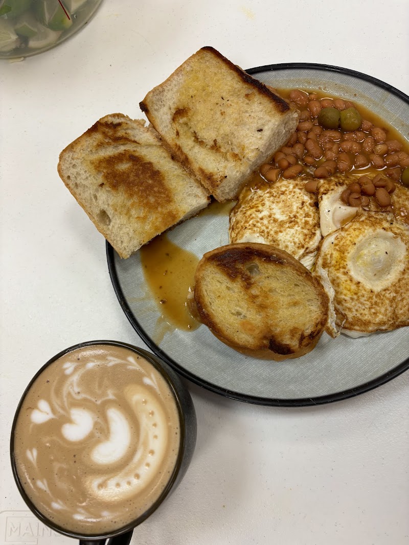 FORT STEWART Blaze Coffeehouse & Taqueria- FORT STEWART photo 2