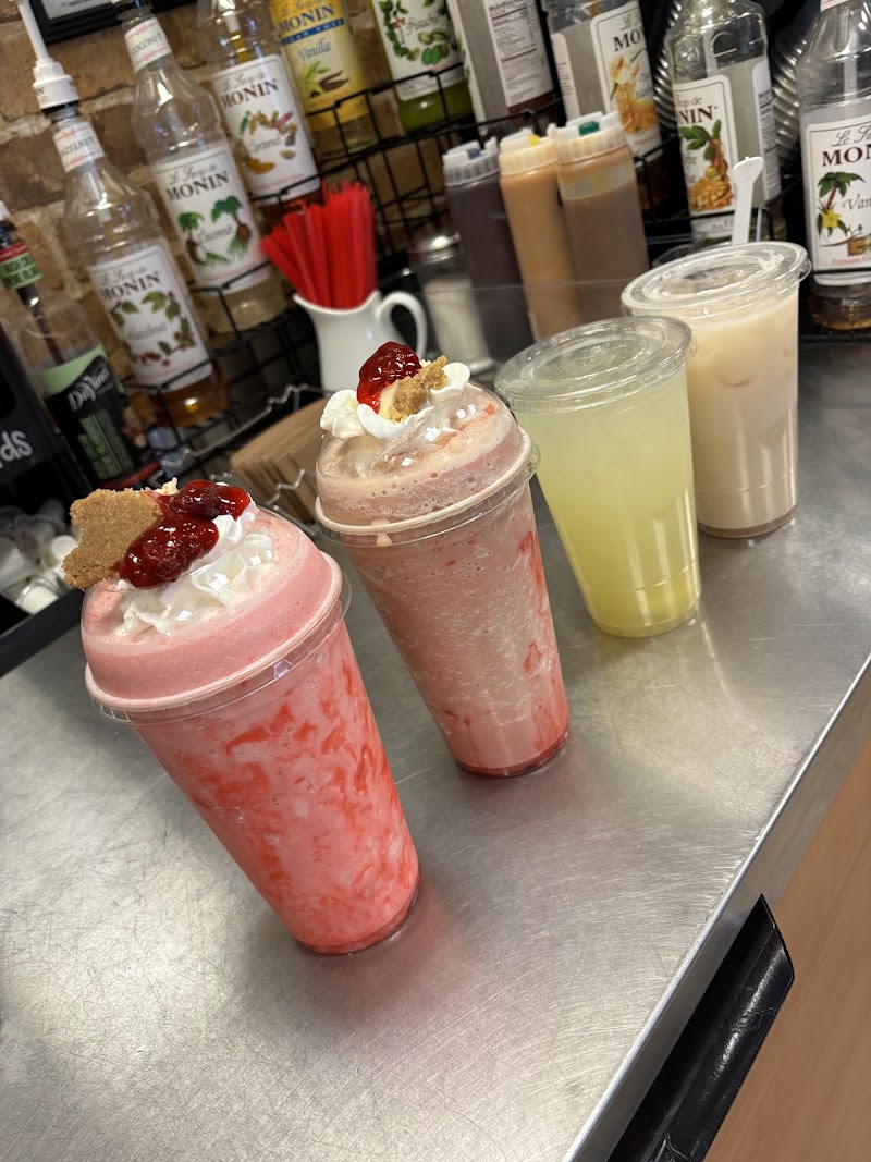 FORT STEWART Blaze Coffeehouse & Taqueria- FORT STEWART photo 4