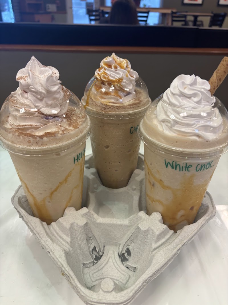 FORT STEWART Blaze Coffeehouse & Taqueria- FORT STEWART photo 3