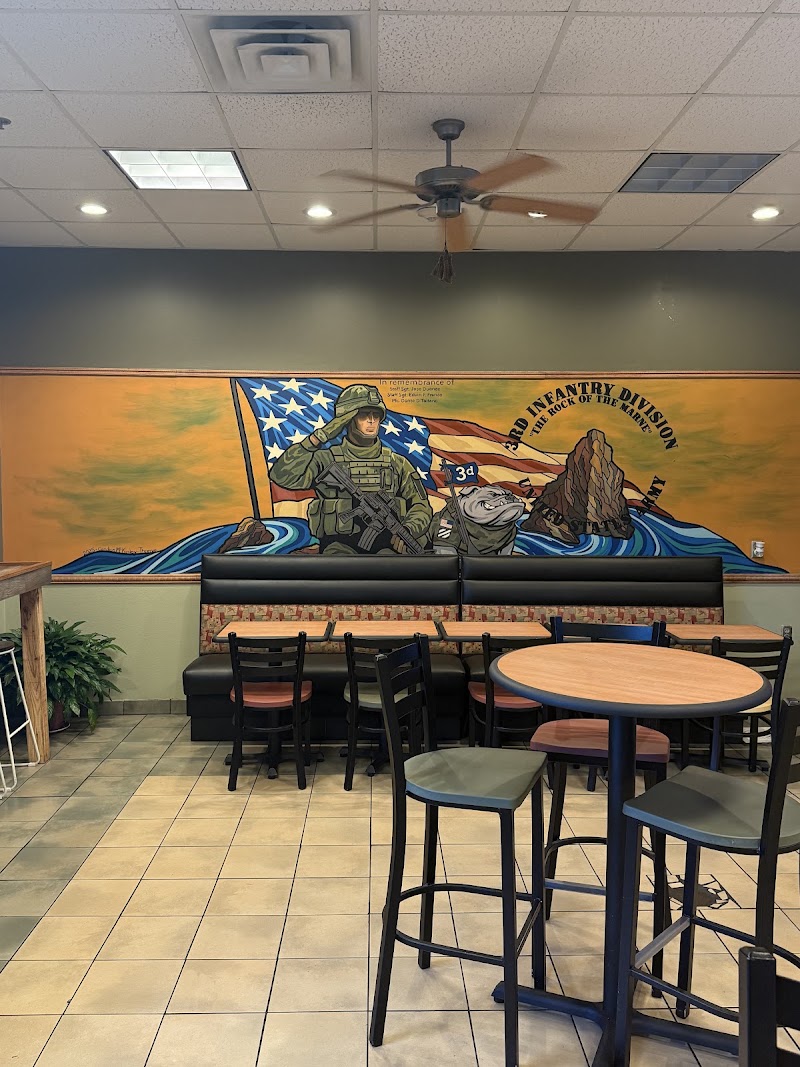 FORT STEWART Blaze Coffeehouse & Taqueria- FORT STEWART photo 1