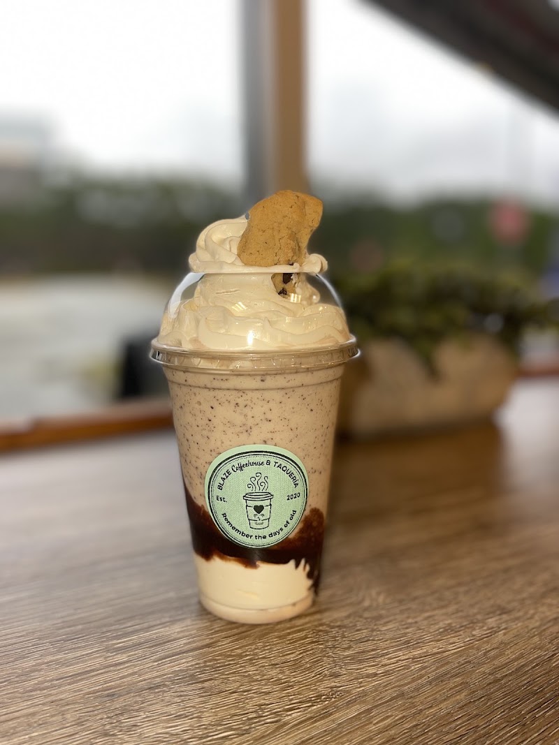 FORT STEWART Blaze Coffeehouse & Taqueria- FORT STEWART photo 3