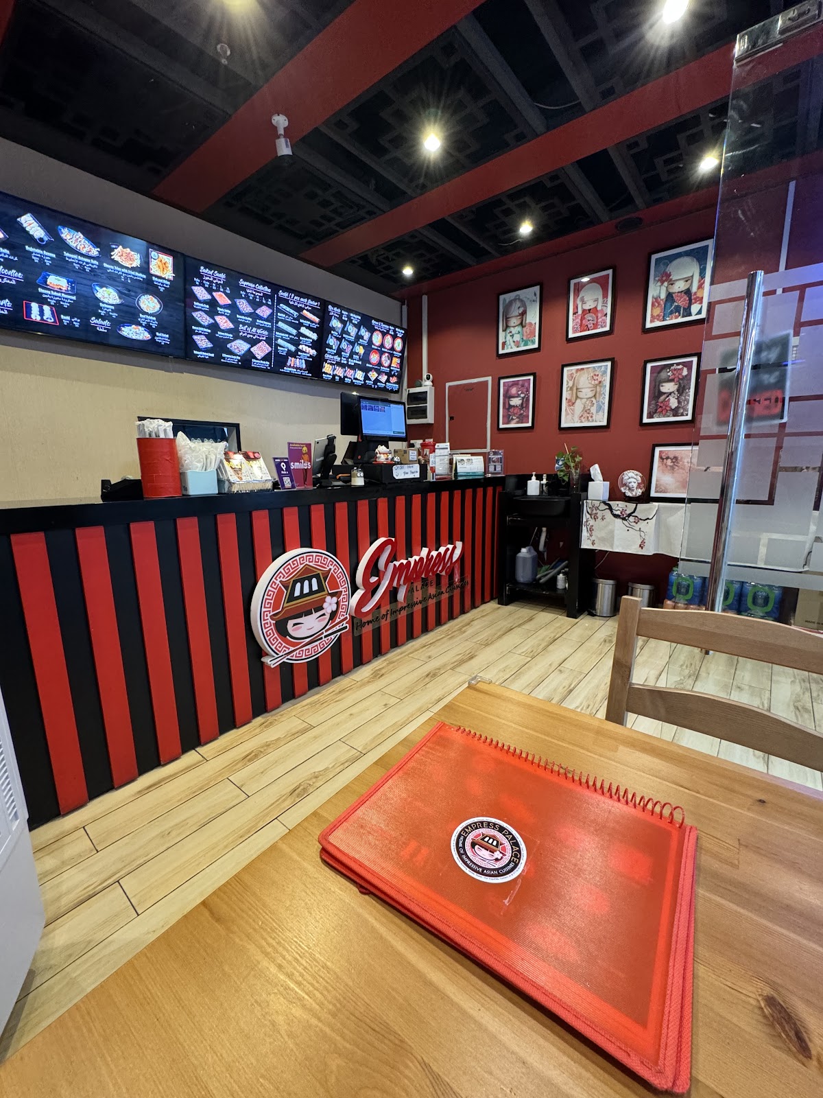 Empress Palace Restaurant in dubai