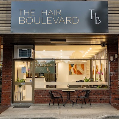 The Hair Boulevard