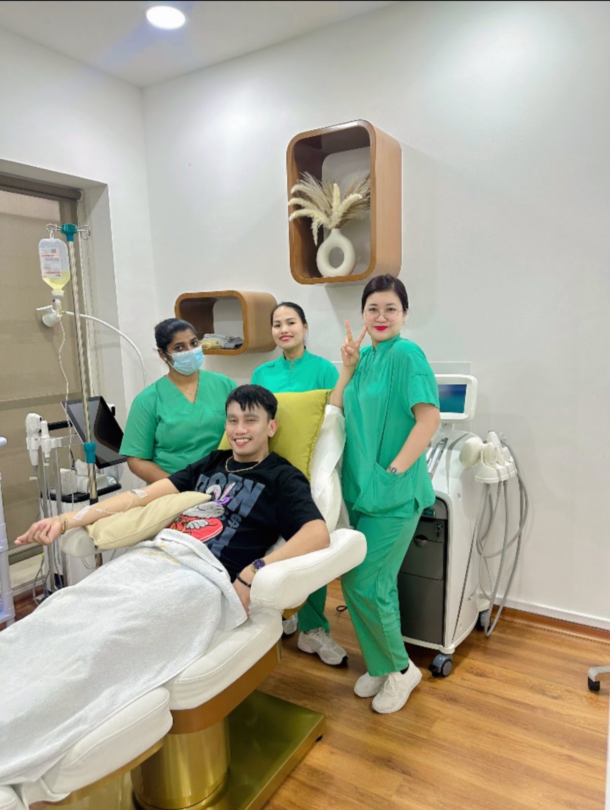 Evergreen Polyclinic L.L.C 5