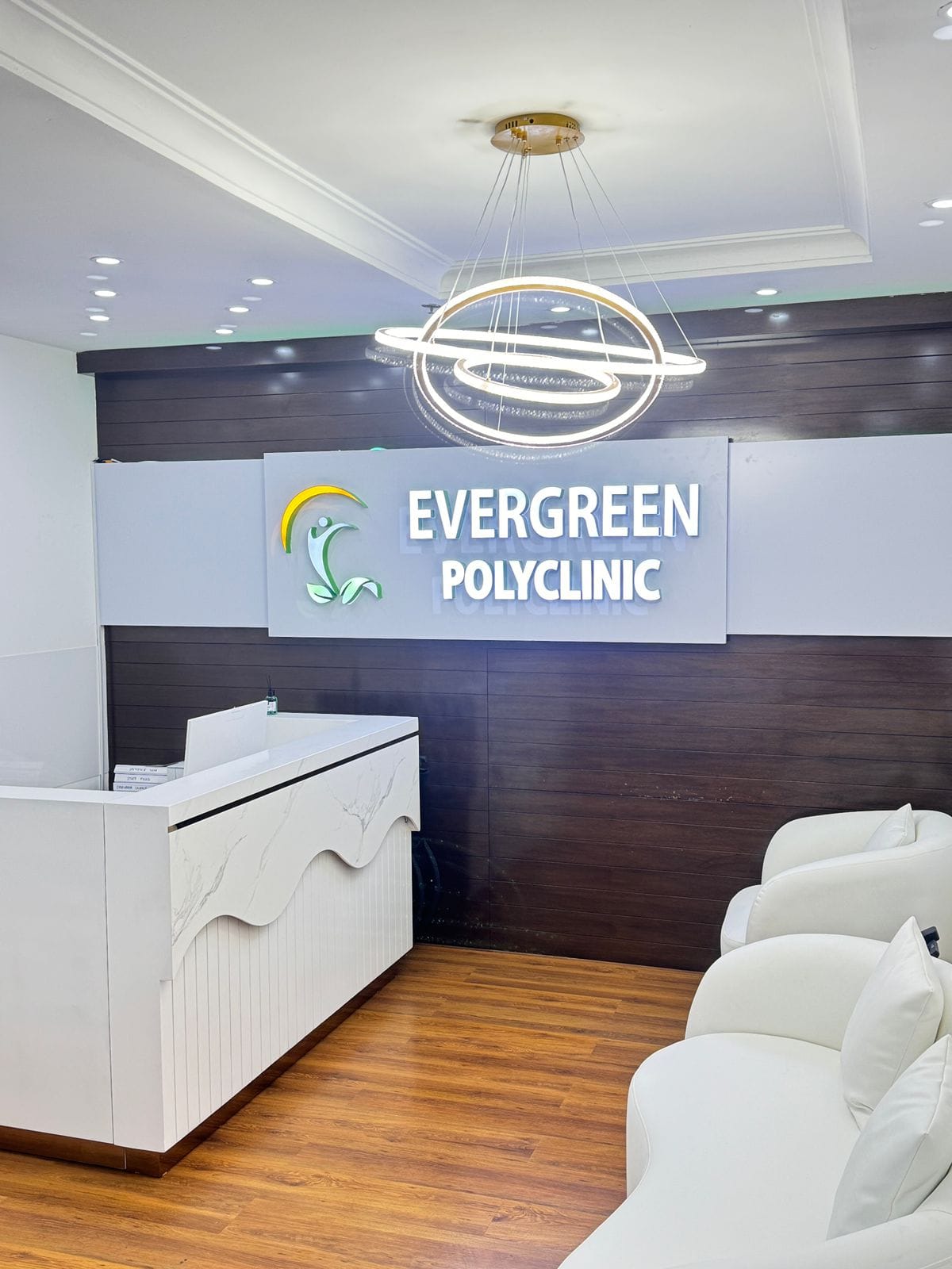 Evergreen Polyclinic L.L.C 2