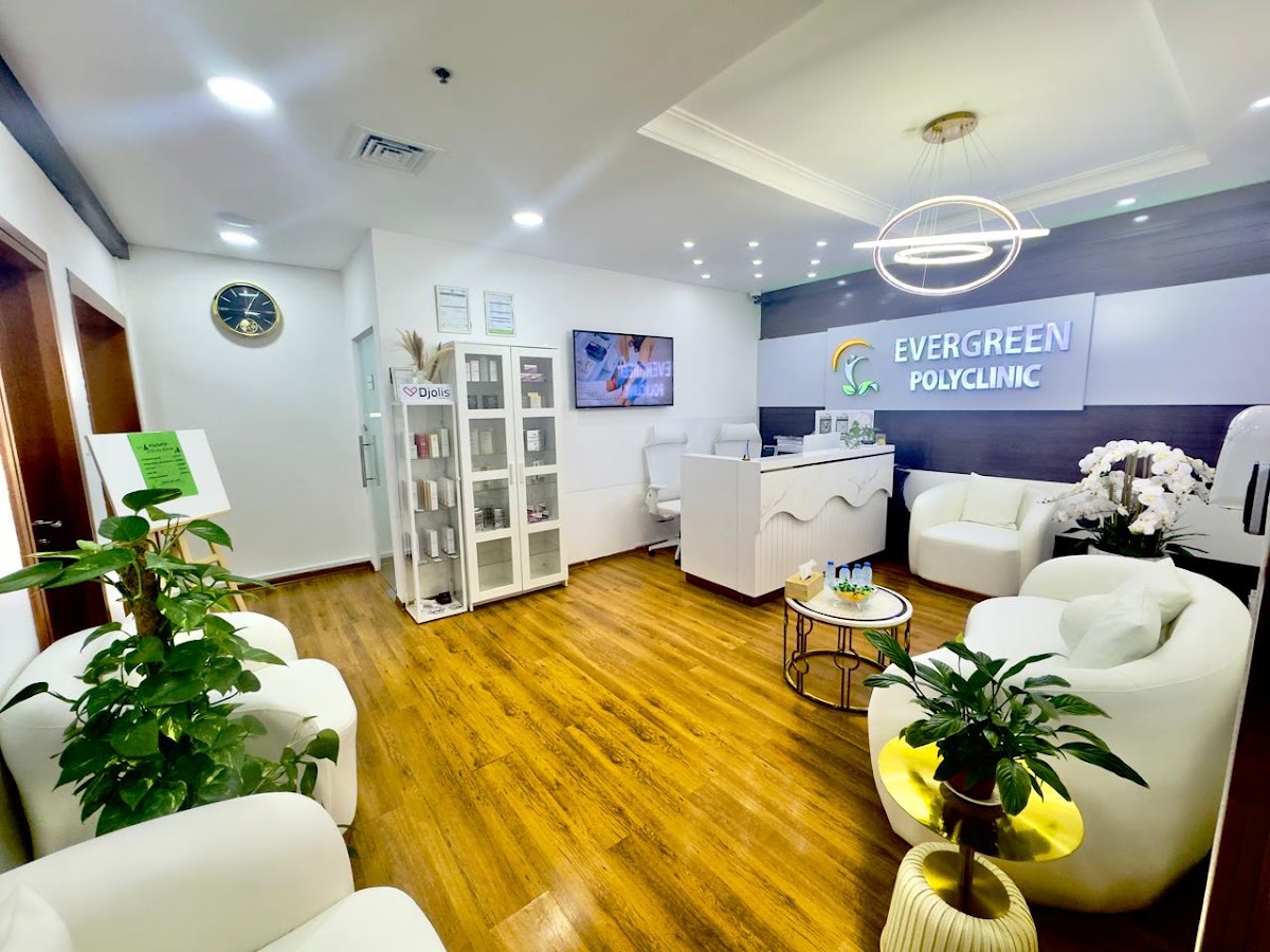 Evergreen Polyclinic L.L.C