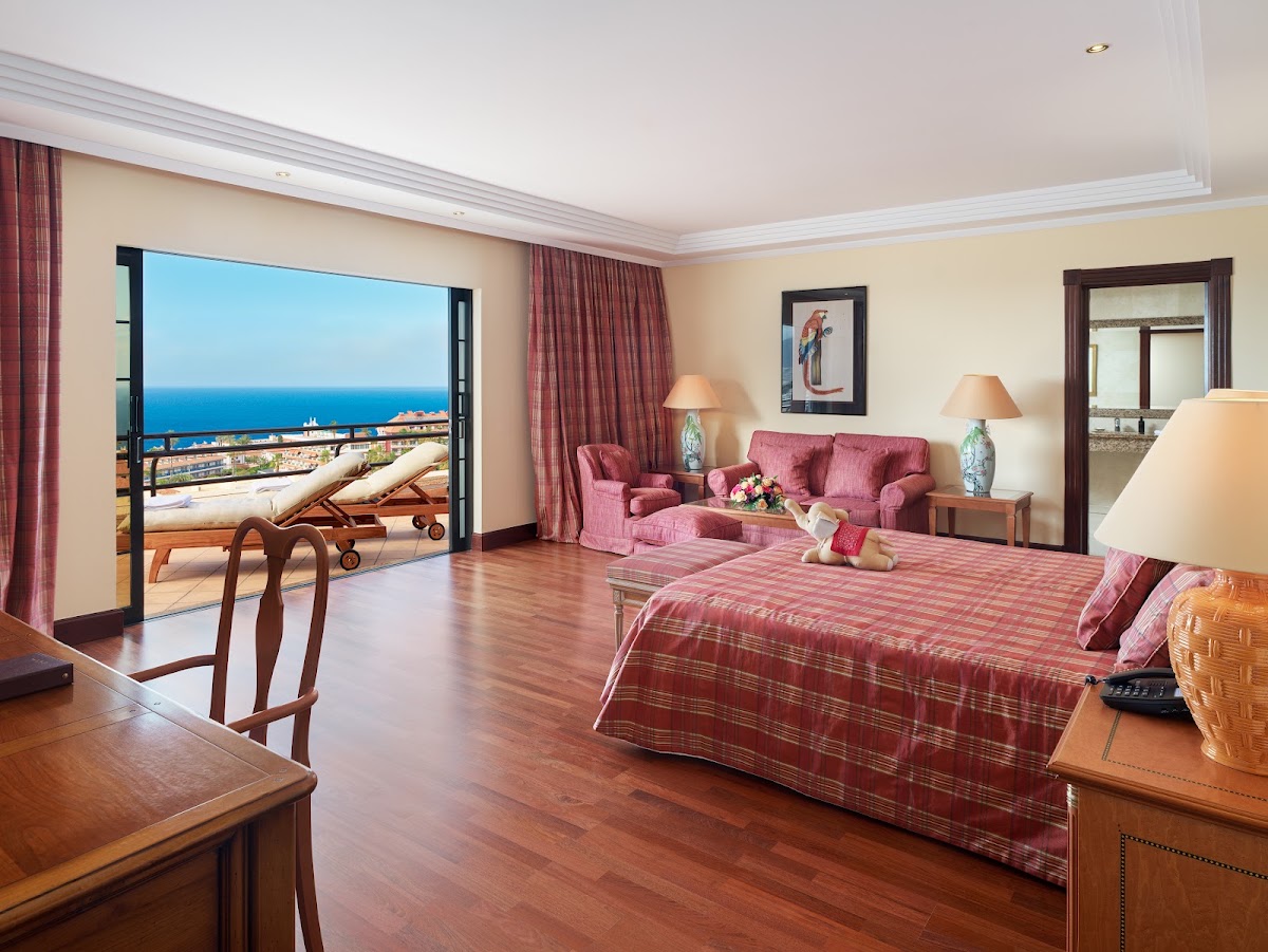 Hotel Botanico & The Oriental Spa Garden, dog-friendly hotel