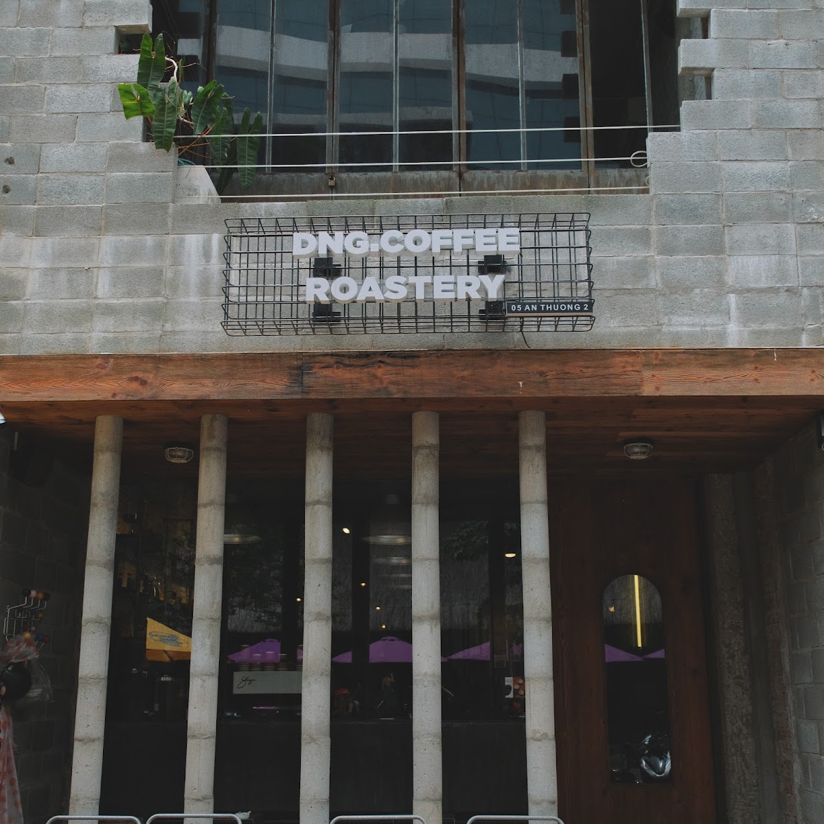 Dng.coffee in Da Nang