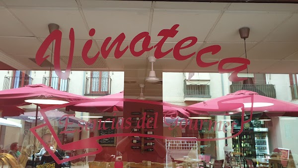 Vinoteca Esencias de Gourmet