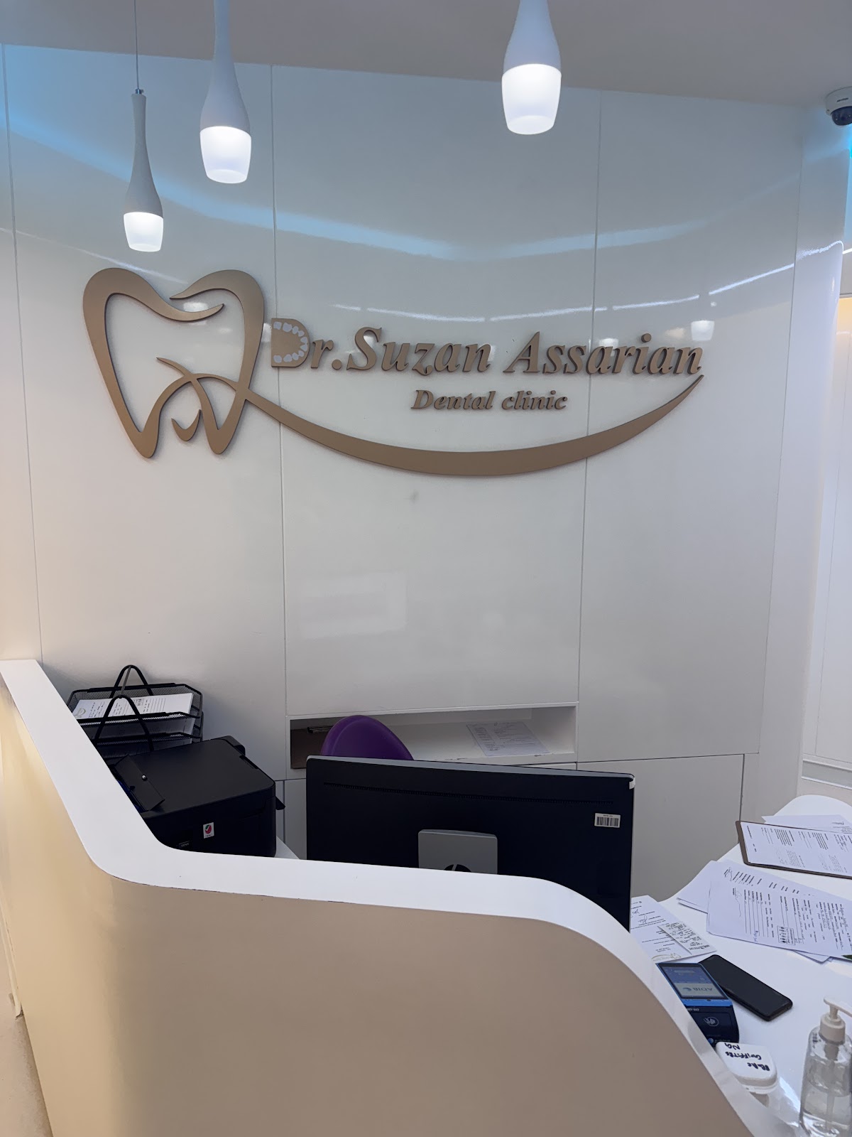 Dr Suzan Assarian Dental Clinic