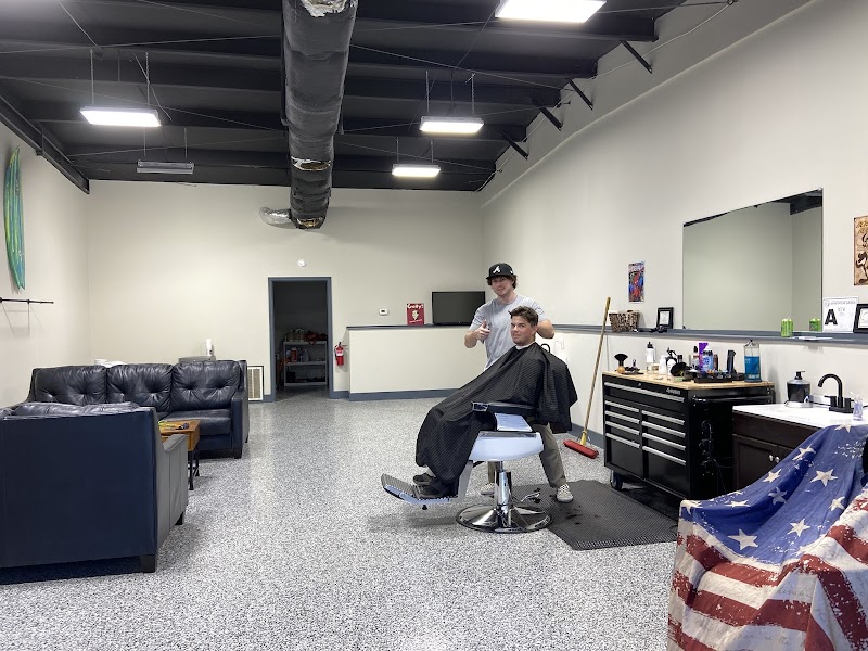Topsail Barber Shop