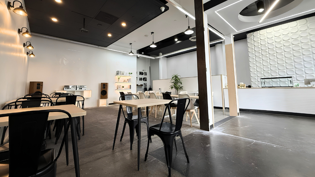 Leaf & Cloud Matcha Cafe - Photo 1