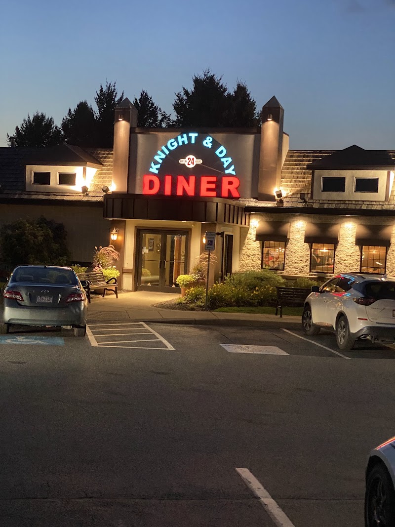 Knight & Day Diner photo 1