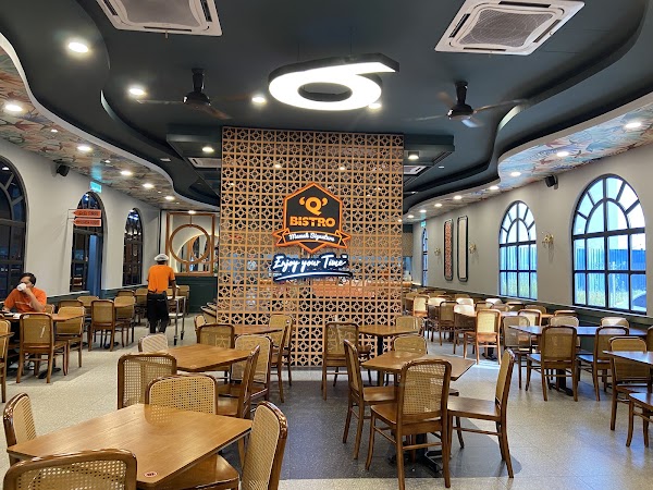 Q Bistro Bukit Bintang