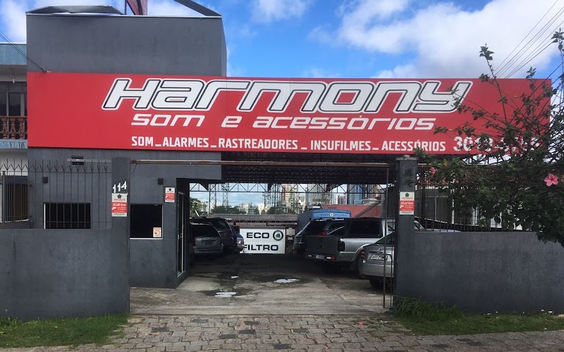 Harmony Som e Acessórios