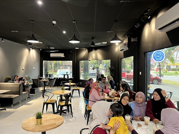 Gibi Coffee Kupang, Kedah - Photo 1