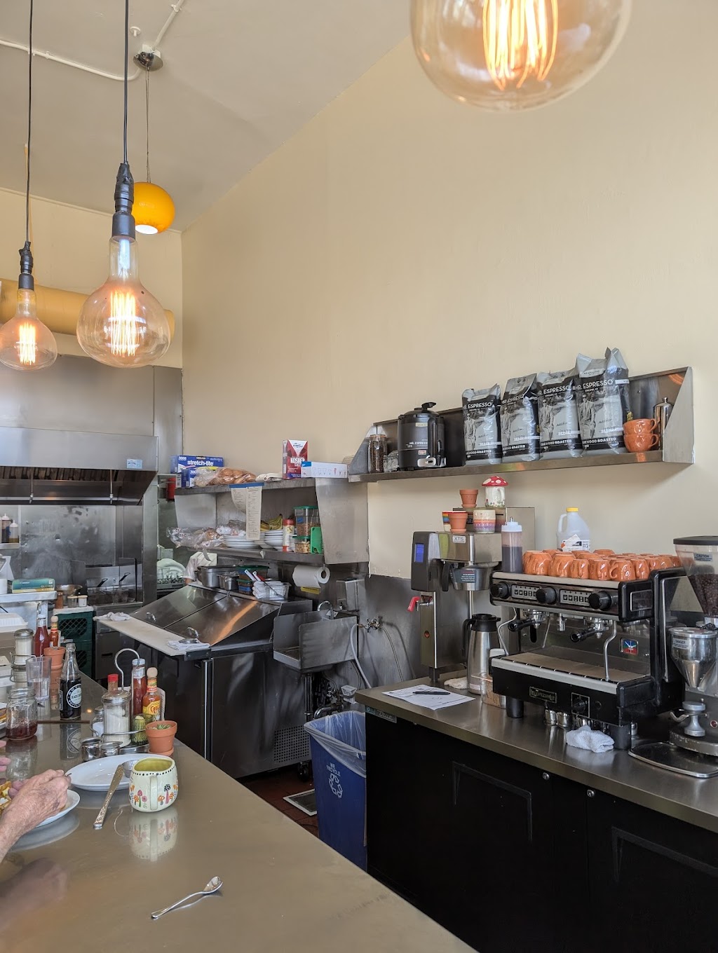 Taffi’s Cafe