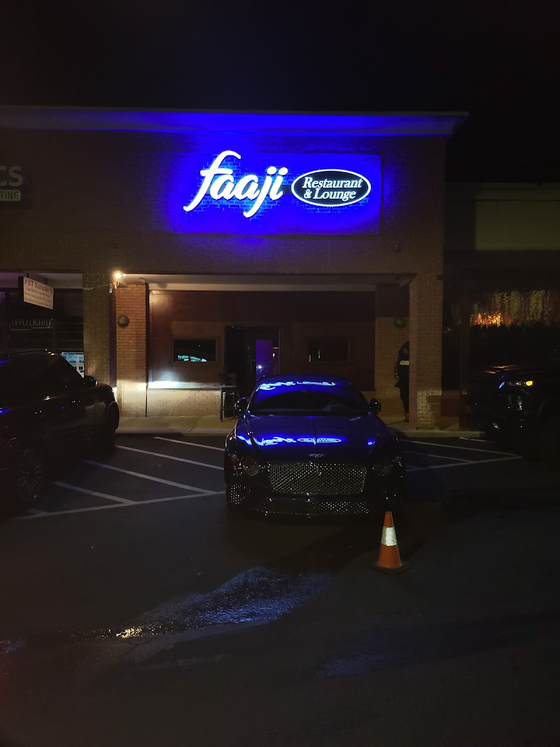 Faaji Restaurant and Lounge