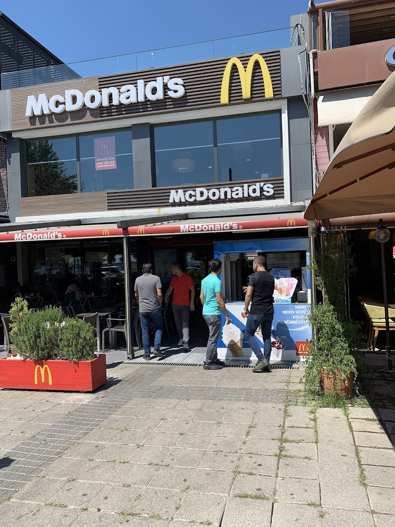 McDonald's Tuzla - Tuzla Fast Food