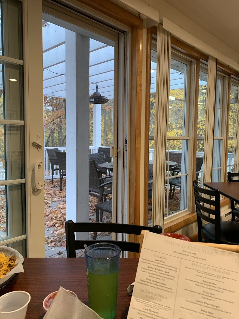 Oswego Mini Mart & Cafe photo 2