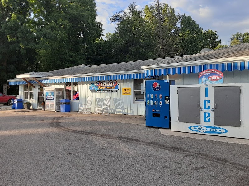 Oswego Mini Mart & Cafe photo 3