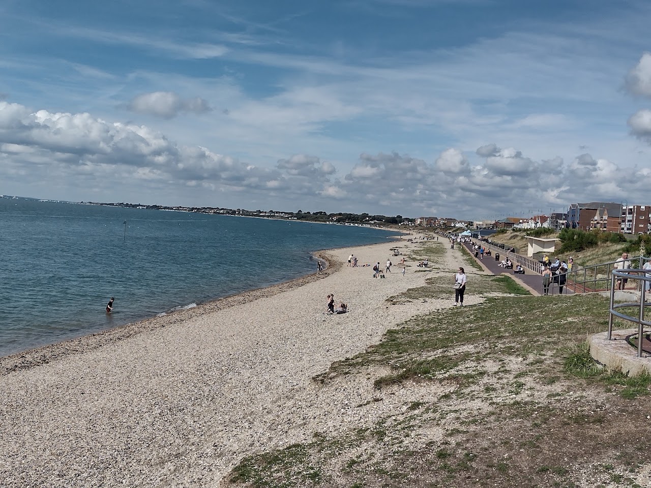 Lee-on-Solent Beach
