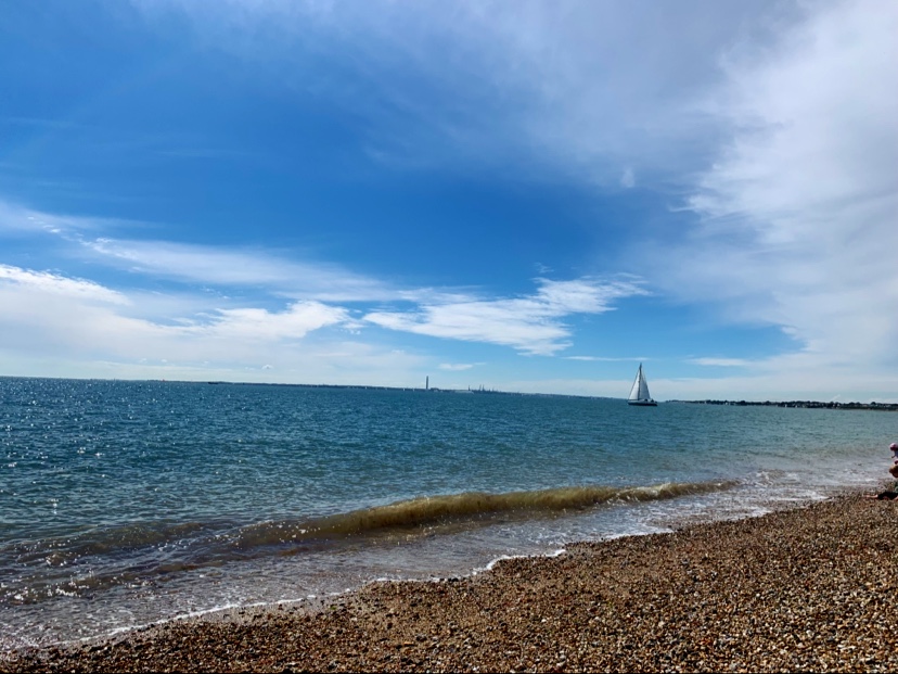 Lee-on-Solent Beach