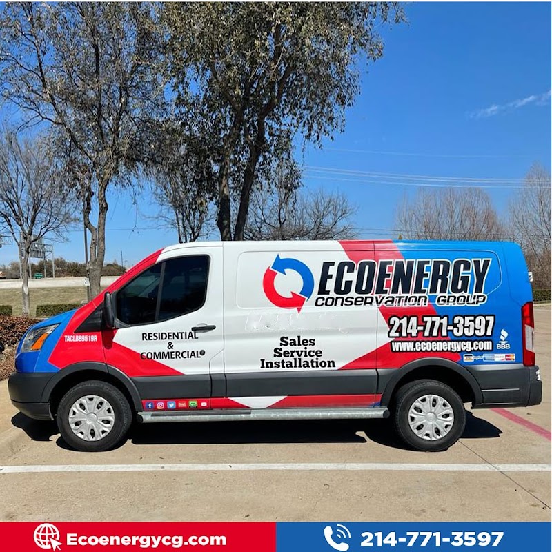 EcoEnergy Conservation Group - General Contractor in Rockwall