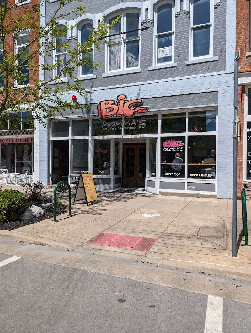 Big Momma's Coffee & Espresso Bar photo 1