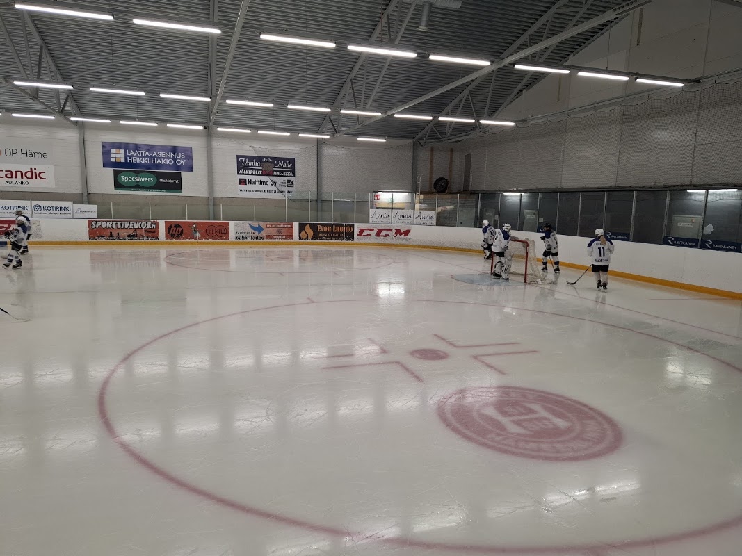 Hämeenlinnan Halli 2 (Lepaanvuori)