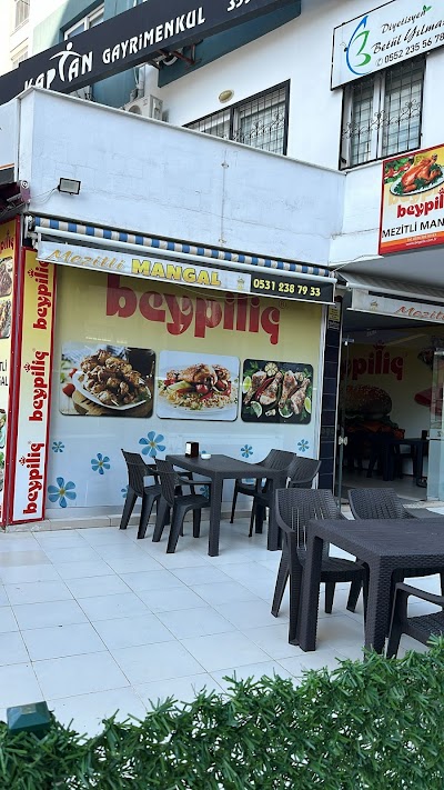 Mezitli Mangal - Restoran