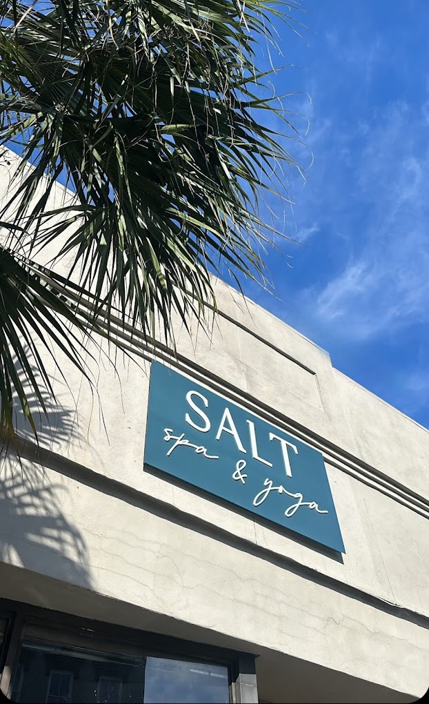 Salt Spa & Yoga