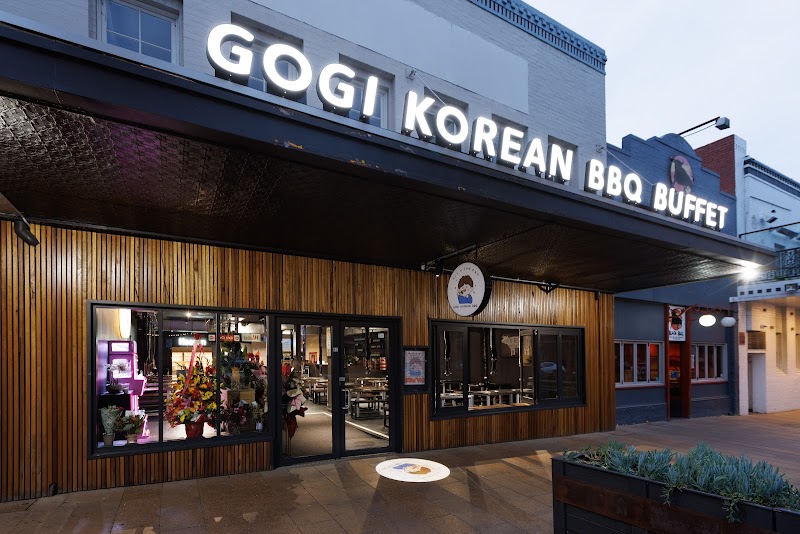 GOGI Korean BBQ & HotPot Buffet (open Xmas and New Year)