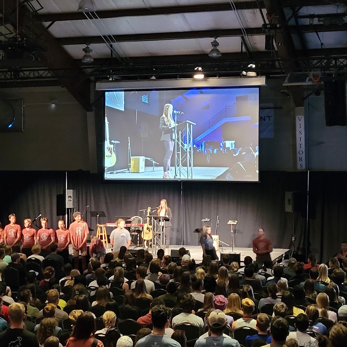 Colorado Christian University Event Center