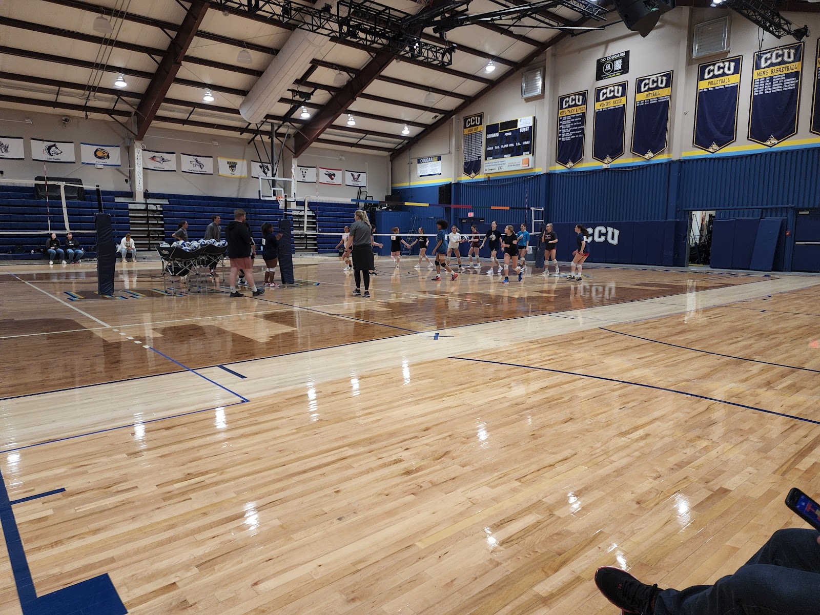 Colorado Christian University Event Center